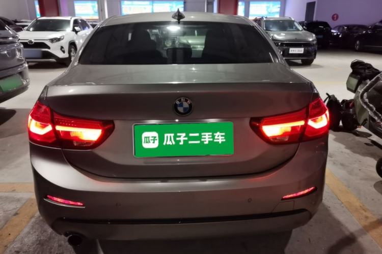 Used BMW 1 Series 2018 118i Sport Edition Rear