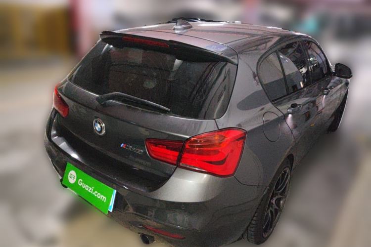 Used BMW 1 Series 2018 M140i Rear Right 45 Deg