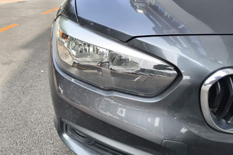 Used BMW 1 Series 2018 118i Leading Model Right Front Headlight