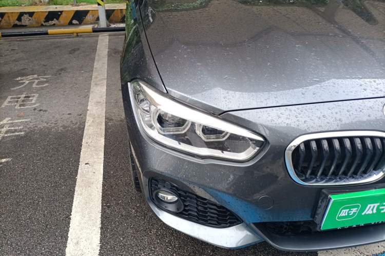 Used BMW 1 Series 2018 120i M Sport Package Right Front Headlight