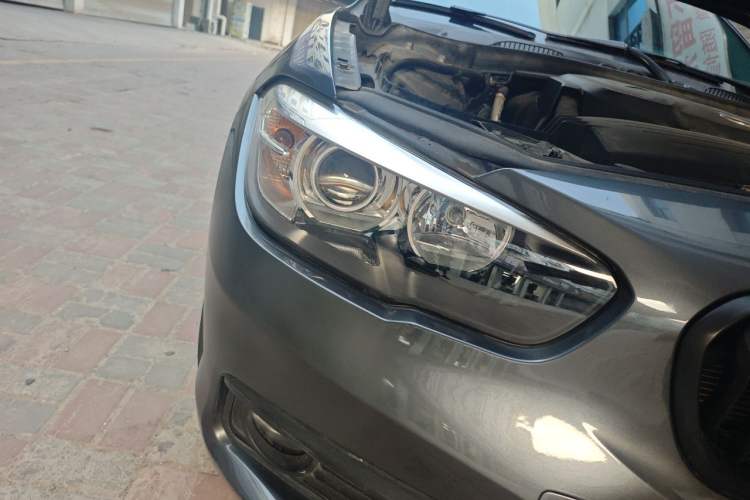 Used BMW 1 Series 2018 118i Leading Model Right Front Headlight