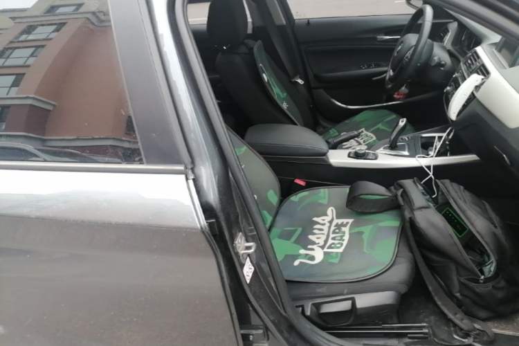 Used BMW 1 Series 2018 118i Leading Model Right Front Seat