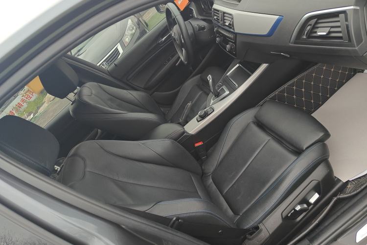 Used BMW 1 Series 2018 120i M Sport Package Right Front Seat
