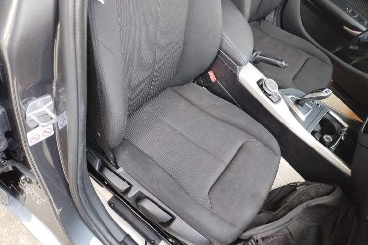 Used BMW 1 Series 2018 118i Leading Model Right Front Seat
