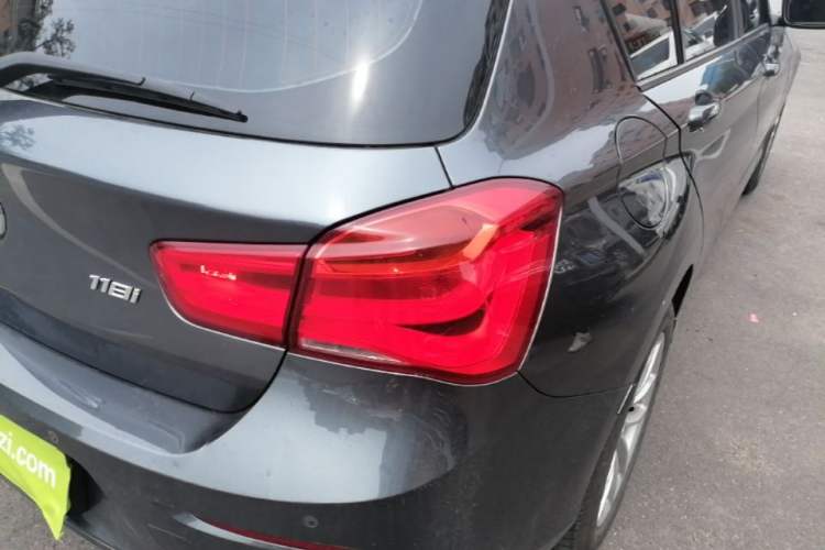 Used BMW 1 Series 2018 118i Leading Model Right Rear Taillight