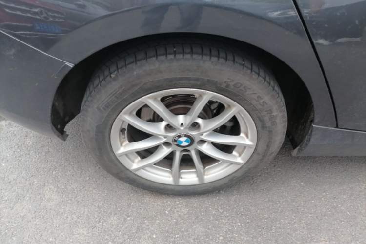 Used BMW 1 Series 2018 118i Leading Model Right Rear Wheel Hub