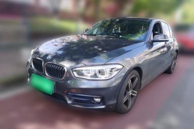 Used BMW 1 Series 2018 118i Sport Design Package