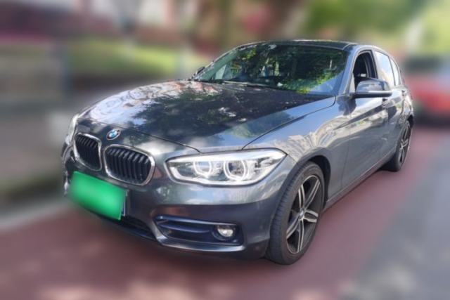 Used BMW 1 Series 2018 118i Sport Design Package