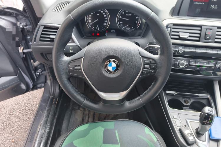 Used BMW 1 Series 2018 118i Leading Model Steering Wheel