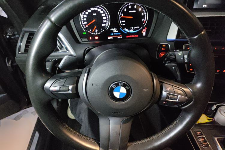 Used BMW 1 Series 2018 M140i Steering Wheel