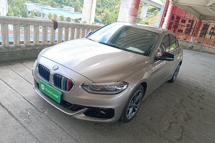 Used BMW 1 Series 2018 Facelifted 118i Sport Edition Guazi used car, China used car export, Used car for sale, Used  cars, Cheapest cars for sale
