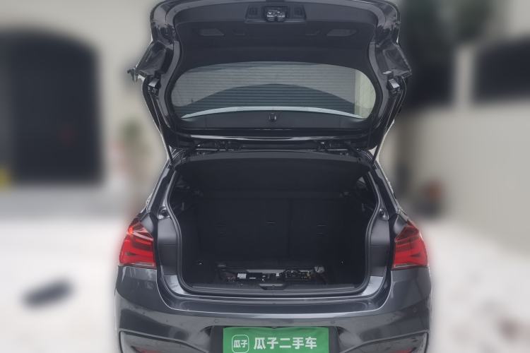 Used BMW 1 Series 2018 120i M Sport Package Trunk