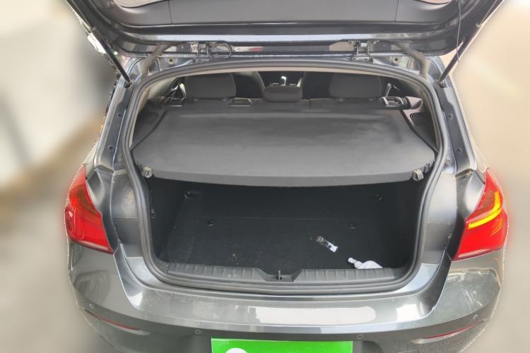 Used BMW 1 Series 2018 118i Leading Model Trunk