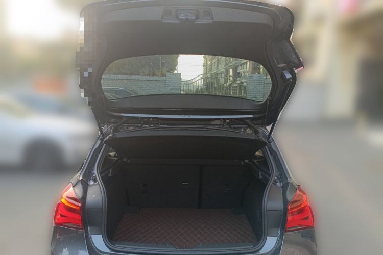 Used BMW 1 Series 2018 118i Sport Design Package Trunk