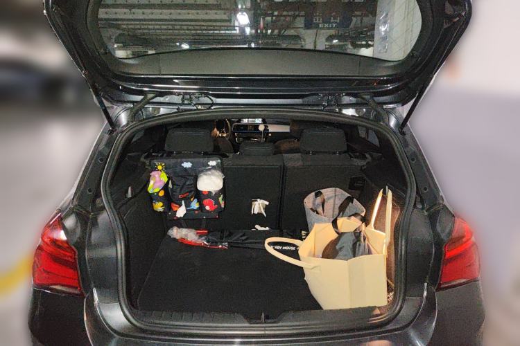 Used BMW 1 Series 2018 M140i Trunk