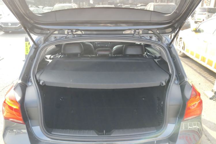 Used BMW 1 Series 2018 118i Sport Design Package Trunk