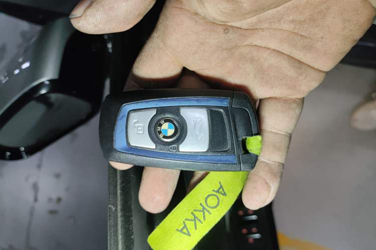 Used BMW 1 Series 2018 M140i Vehicle Key