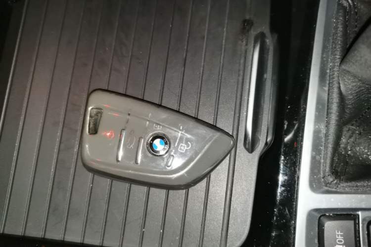 Used BMW 1 Series 2018 118i Sport Edition Vehicle Key