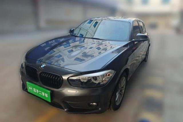Used BMW 1 Series 2018 118i Leading Model