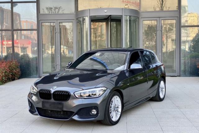 Used BMW 1 Series 2018 120i M Sport Package