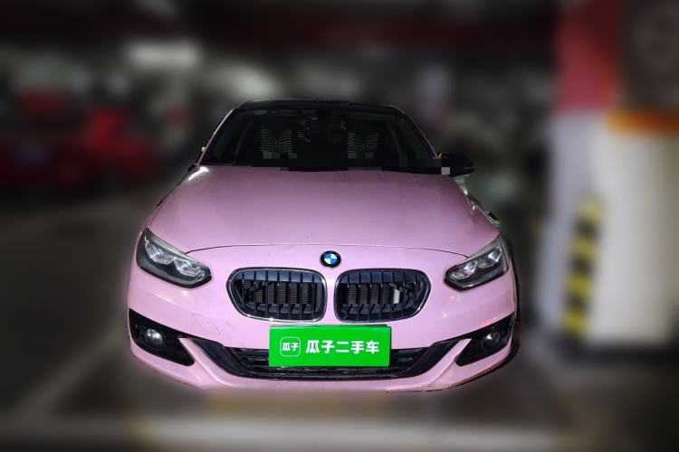 Used BMW 1 Series 2018 118i Sport Edition Front