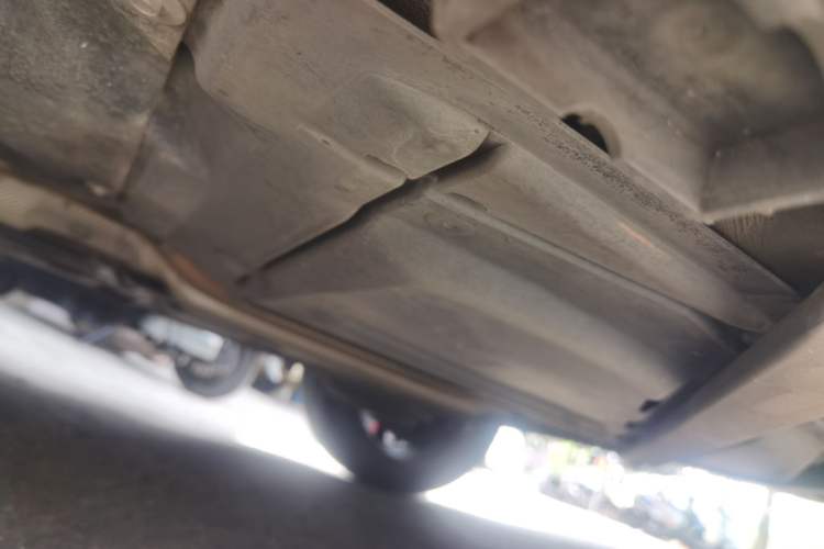 Used BMW 1 Series 2018 118i Sport Edition Chassis Rear Left