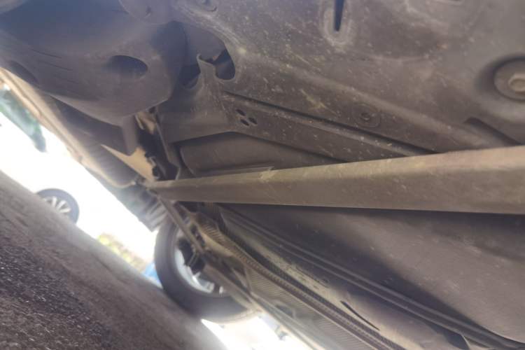 Used BMW 1 Series 2018 118i Sport Edition Chassis Rear Right
