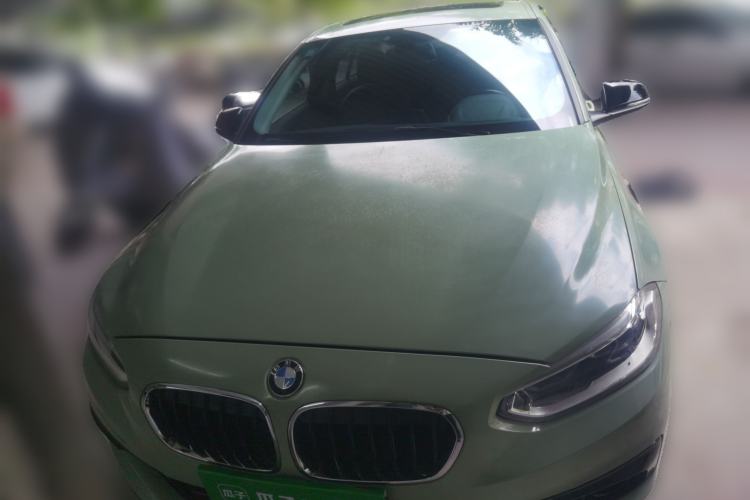 Used BMW 1 Series 2018 118i Sport Edition Front