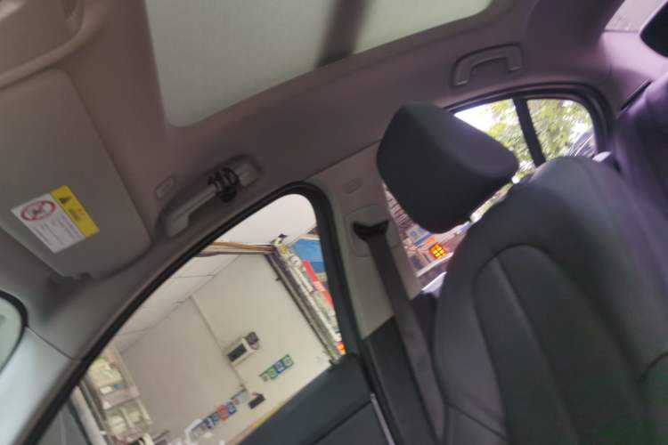 Used BMW 1 Series 2018 118i Sport Edition Headliner