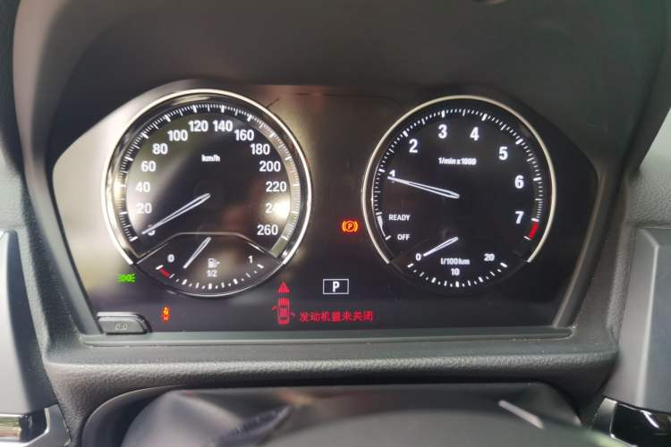 Used BMW 1 Series 2018 118i Sport Edition Instrument Cluster