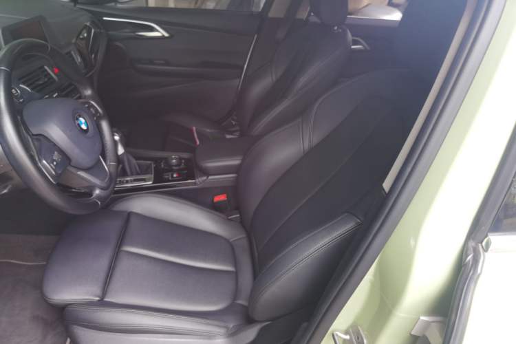 Used BMW 1 Series 2018 118i Sport Edition Left Front Seat