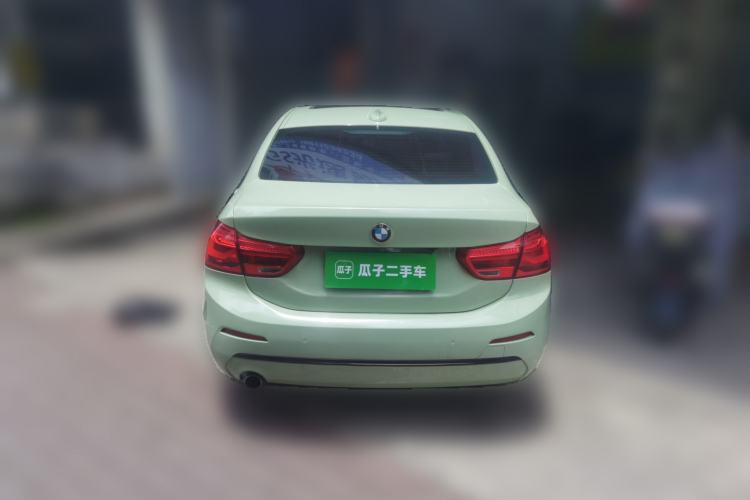 Used BMW 1 Series 2018 118i Sport Edition Rear