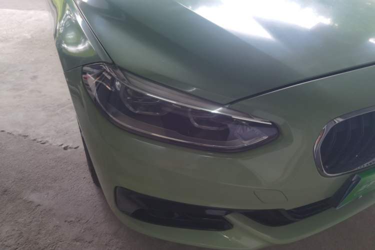Used BMW 1 Series 2018 118i Sport Edition Right Front Headlight
