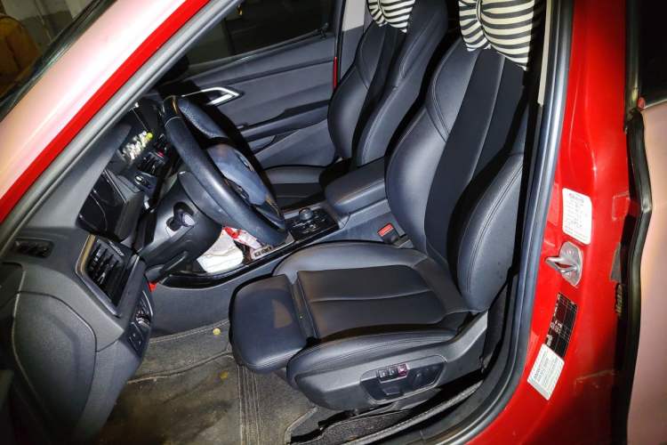 Used BMW 1 Series 2018 118i Sport Edition Left Front Seat