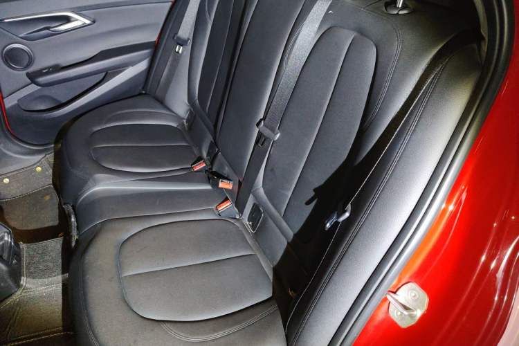 Used BMW 1 Series 2018 118i Sport Edition Left Rear Seat