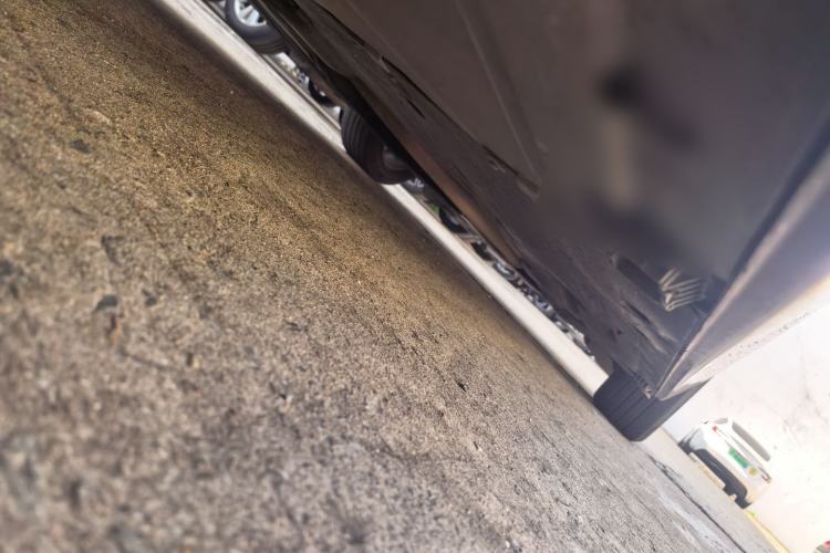 Used BMW 1 Series 2018 118i Leading Model Chassis Rear Right