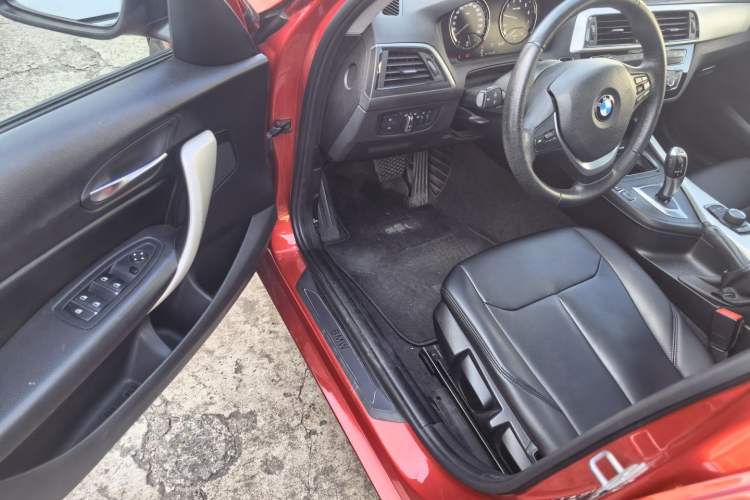 Used BMW 1 Series 2018 118i Leading Model Driver Seat