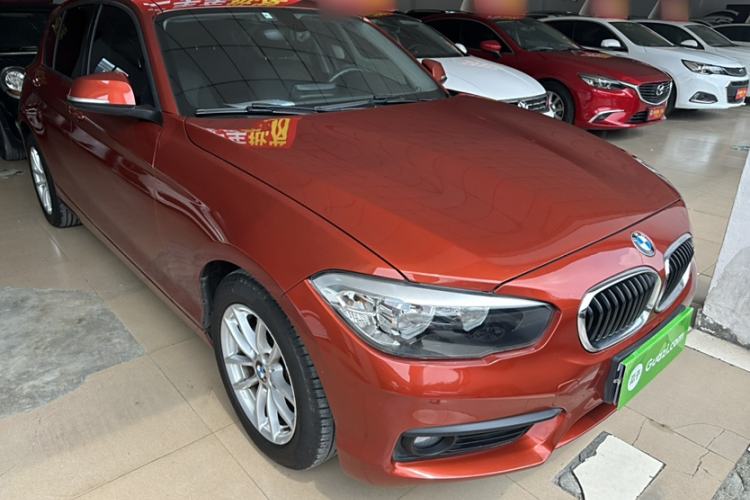 Used BMW 1 Series 2018 118i Leading Model Exterior 1