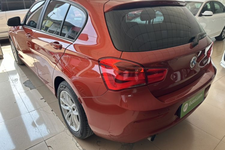Used BMW 1 Series 2018 118i Leading Model Exterior 2