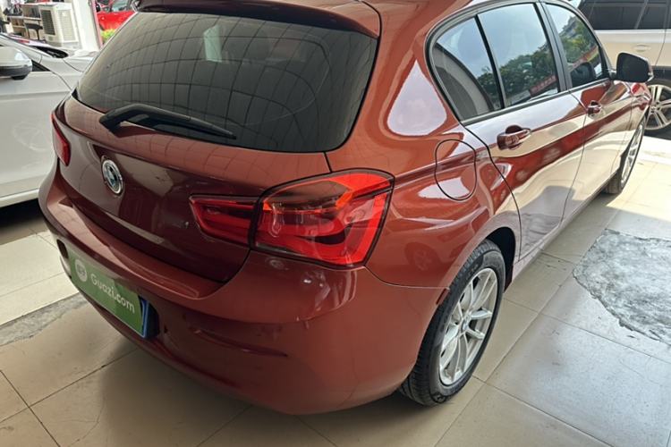 Used BMW 1 Series 2018 118i Leading Model Exterior 3