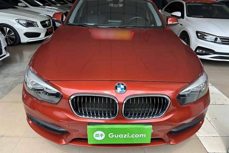 Used BMW 1 Series 2018 118i Leading Model Exterior 5
