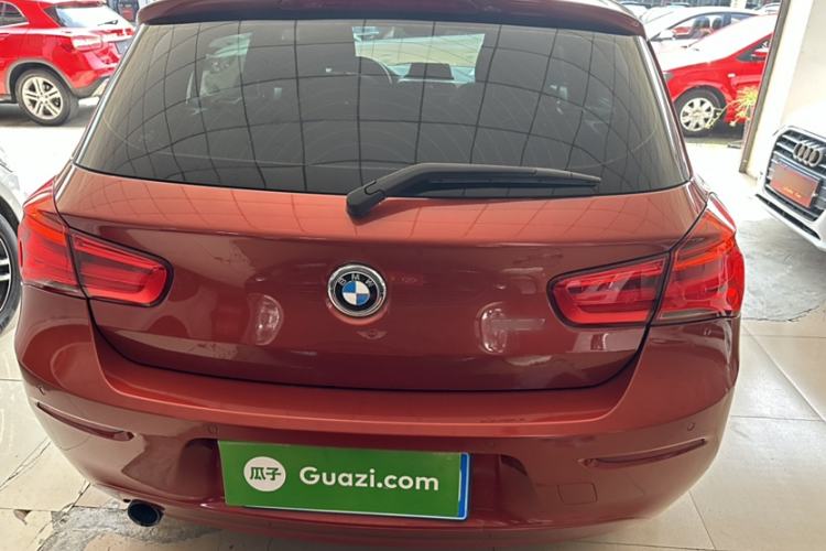 Used BMW 1 Series 2018 118i Leading Model Exterior 6