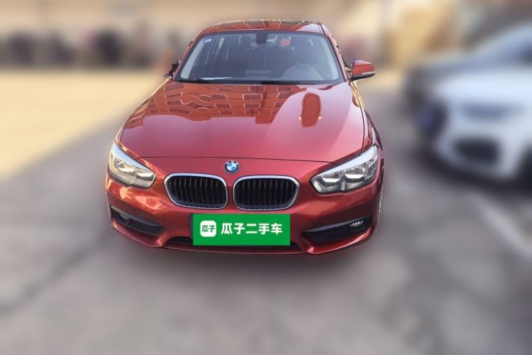 Used BMW 1 Series 2018 118i Leading Model Front