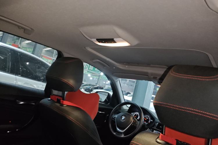 Used BMW 1 Series 2018 118i Sport Design Package Headliner