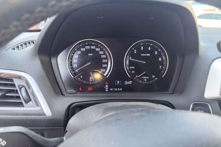 Used BMW 1 Series 2018 118i Leading Model Instrument Cluster