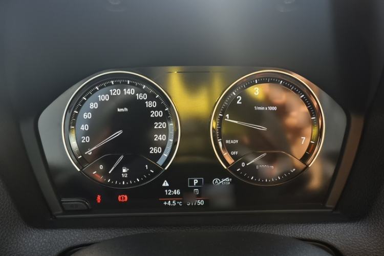Used BMW 1 Series 2018 118i Sport Design Package Interior 8