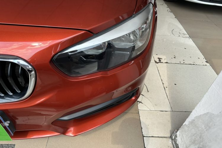 Used BMW 1 Series 2018 118i Leading Model Left Front Headlight
