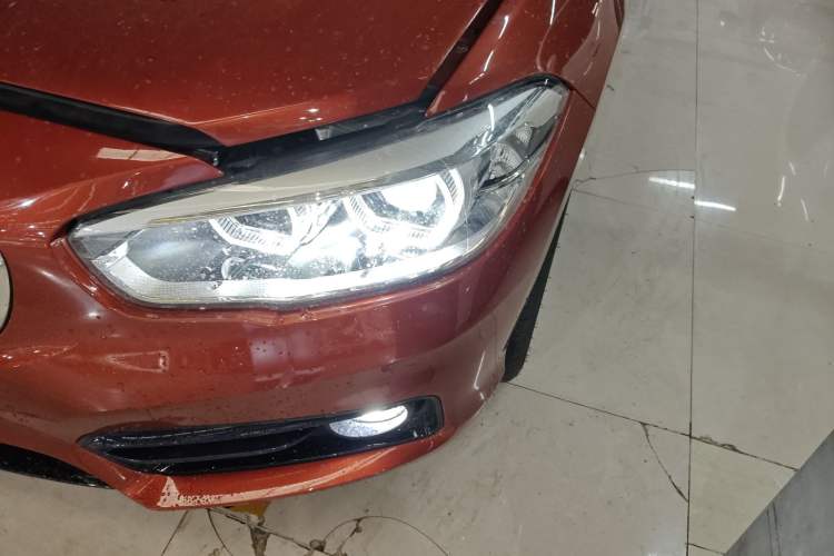 Used BMW 1 Series 2018 118i Sport Design Package Left Front Headlight