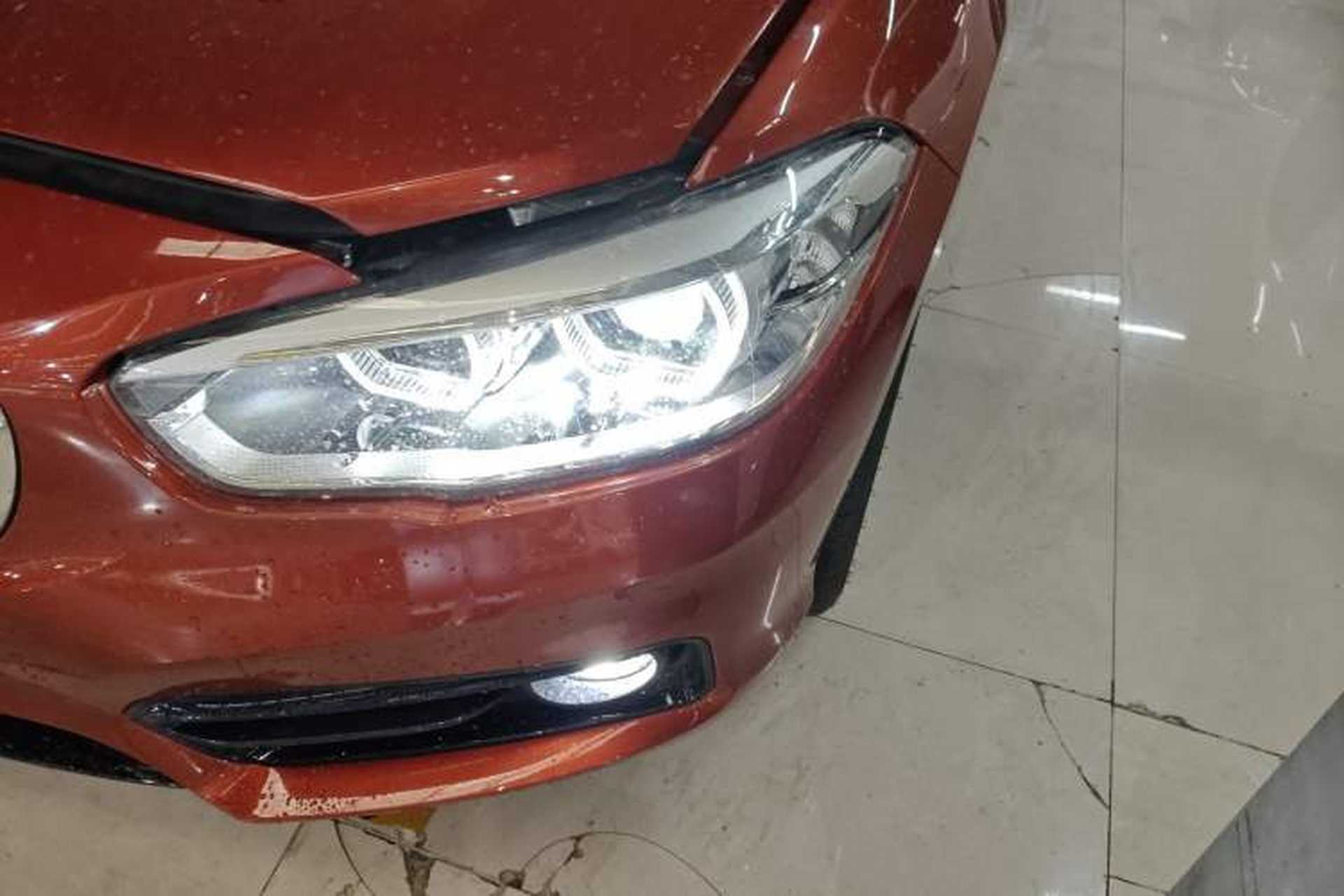 Used BMW 1 Series 2018 118i Sport Design Package Left Front Headlight