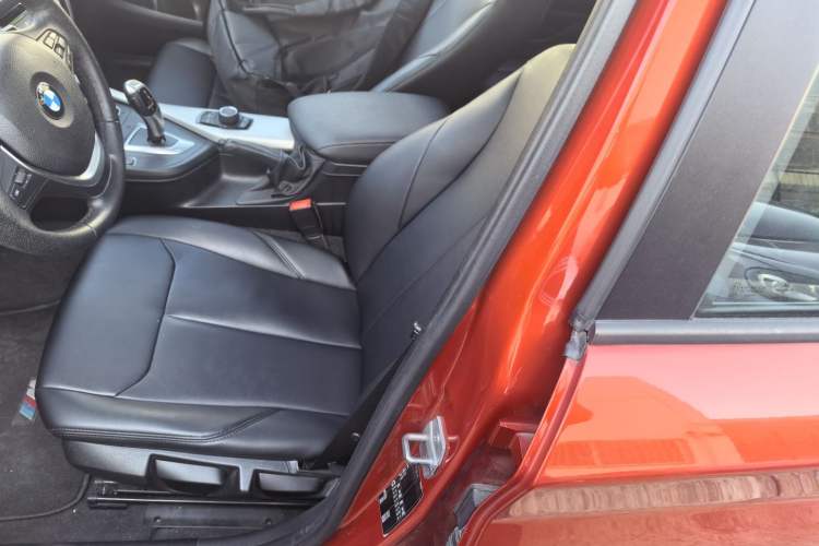 Used BMW 1 Series 2018 118i Leading Model Left Front Seat